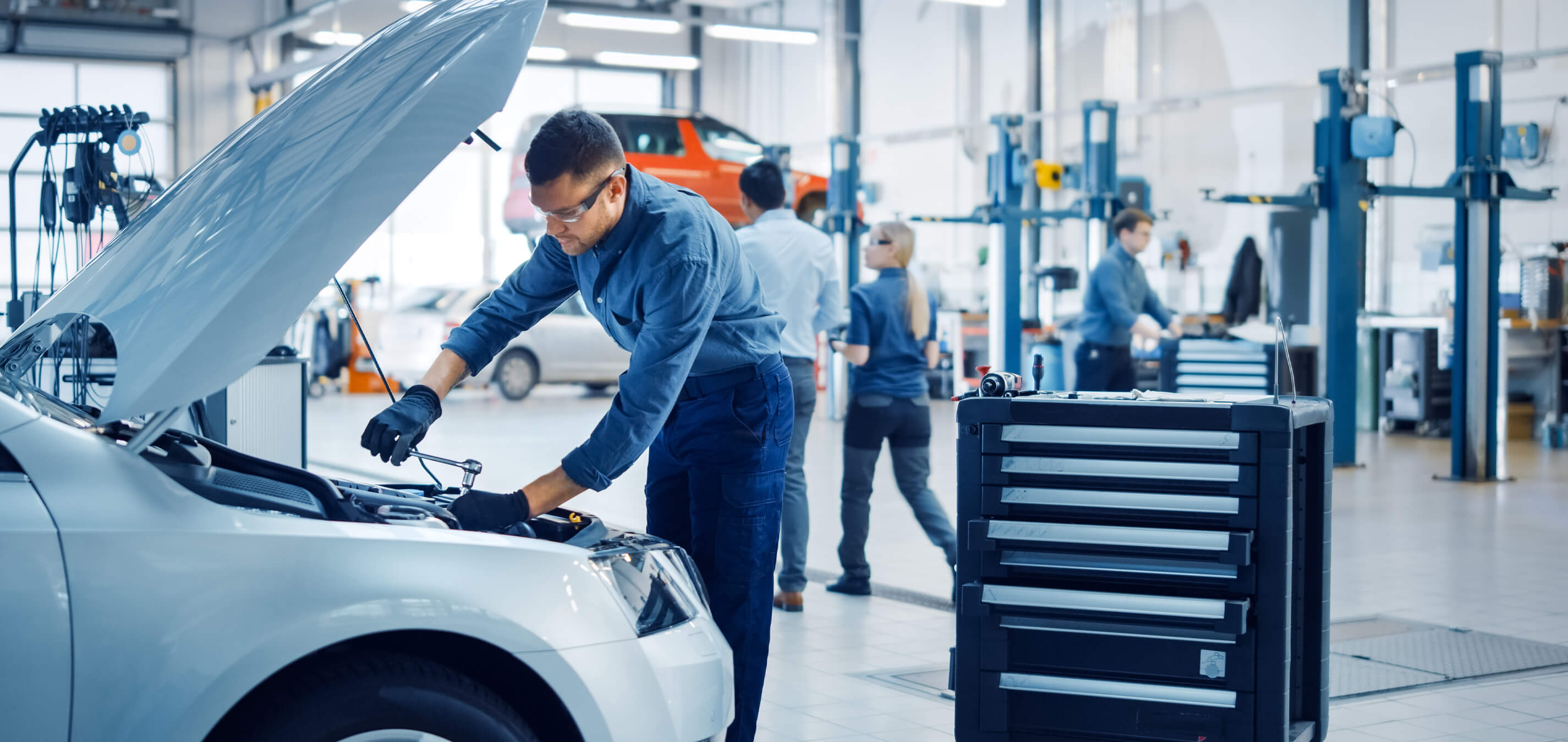 İlkadım Oto Servis